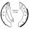 FORD 5O27751 Brake Shoe Set